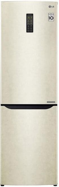LG GA-B419SEUL.ASEQCIS Холодильник отдельностоящий, Объем 354л