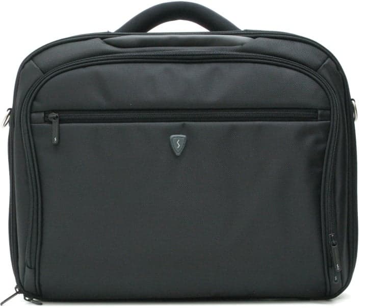 Сумка Sumdex PON-351BK (полиэстер, чёрная, 15.4")