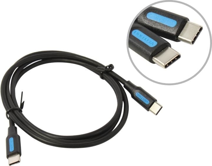 Vention <COSBF> Кабель USB 2.0 CM-->CM 1м