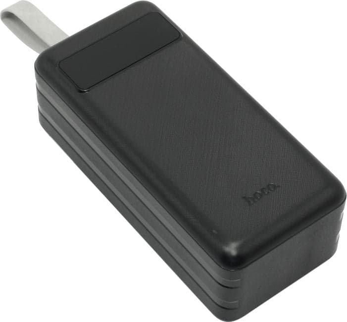 Внешний аккумулятор Hoco J86B Electric Black (4xUSB, USB-C, 60000mAh, Li-Pol)