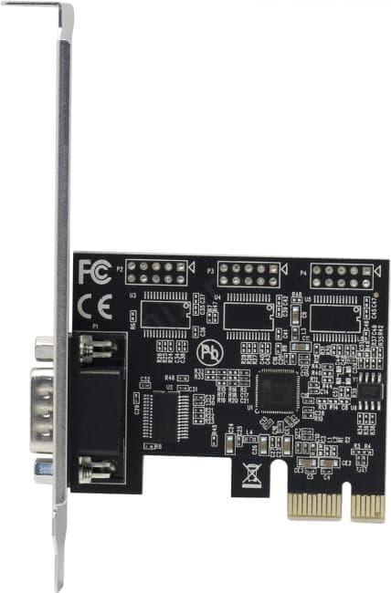 KS-is <KS-575S> (RTL) PCI-Ex1, COM9M