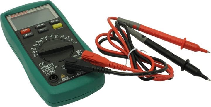 MASTECH <MS8221С> Цифровой мультиметр (13-2056)