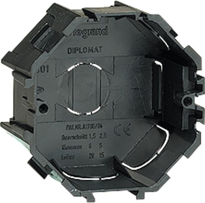 Legrand 031301 Galea Коробка встр. 65мм