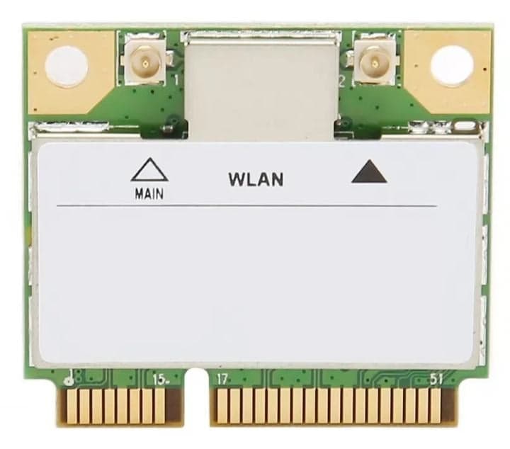 Микрокомпьютер MOXA V2201 Wi-Fi mini Card Sparklan 252NI Wi-Fi Package