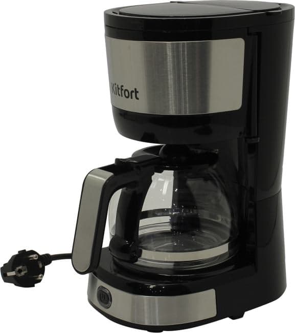 Kitfort <KT-730> Кофеварка капельная (750W, 0.6л)