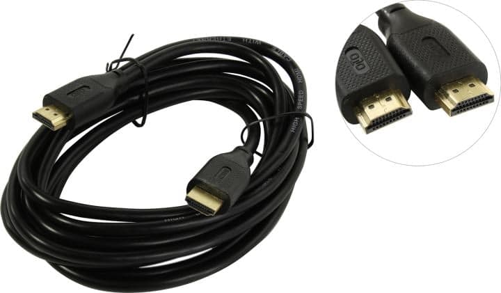 OLTO <CHM-230> Кабель HDMI to HDMI (19M -19M) 3м ver2.0