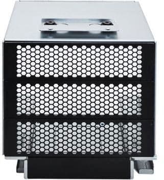 84H342310-003 Chenbro Drive Cage, 3x 5.25, BK, RM423/413