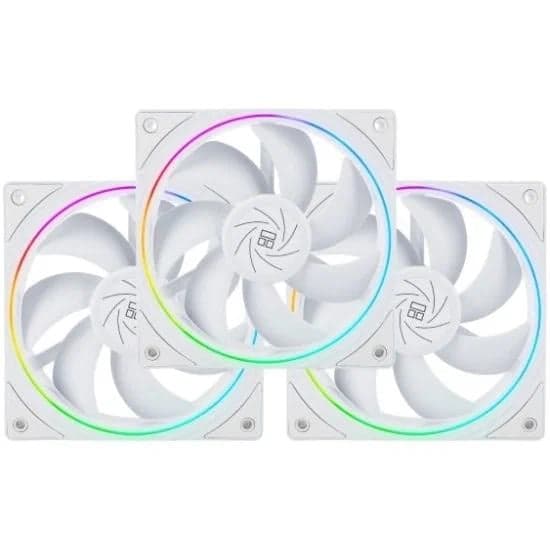 Вентилятор для корпуса Thermalright TL-S12W (3 шт.)