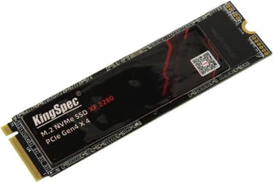 SSD 512 Gb M.2 2280 M KingSpec <XF-512>