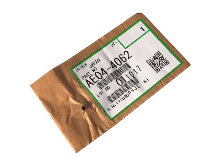 AE044062 Палец отделения т/в RICOH Aficio 1015/1018/2015/2016/2018/2020/MP 1600/2000/2500 1pcs