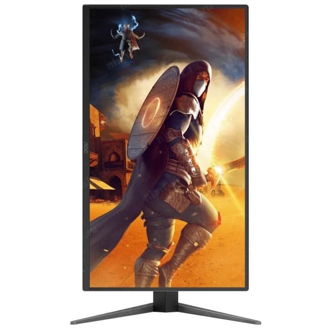 25G4S AOC Монитор 25 AOC 25G4S Black (IPS, 1920x1080, 310Hz, 0.3 ms, 178°/178°, 400 cd/m, 1000:1, +2xHDMI 2.0, +Display