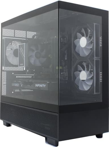 X6000Ma/PREMIUM (Z0962545): Ryzen 7 5700X/ 32 Гб/ 2 Тб NVMe SSD + 2 Тб SATA/ 12 Гб GeForce RTX5070 OC/ WiFi/ BT
