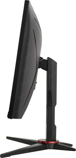 23.6" ЖК монитор AOC C24G2AE <Black&Red> (Curved LCD, 1920x1080, D-Sub, HDMI, DP)