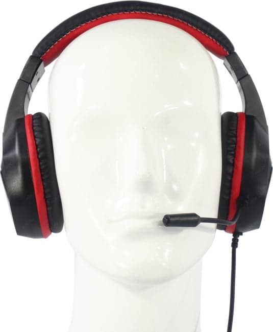 Наушники с микрофоном OKLICK HS-L335G <Black> (шнур 1.8м, с регулятором громкости) <1972582>