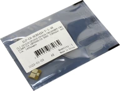 <ELP-CH-HCB542A-Y-1.4K> Чип для картриджа CB542A Yellow, 1.4K