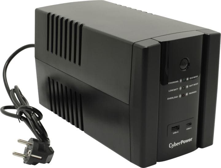 UPS 1500VA CyberPower <UT1500EG>