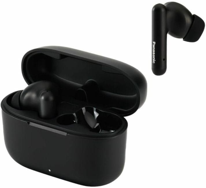 Наушники с микрофоном Panasonic RZ-B110WDG-K <Black> (Bluetooth)