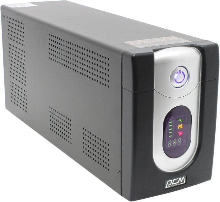 UPS 3000VA PowerCom Imperial <IMD-3000AP> +USB+защита телефонной линии/RJ45