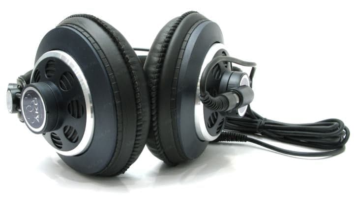 Наушники AKG K-240 MKII (шнур 3м)