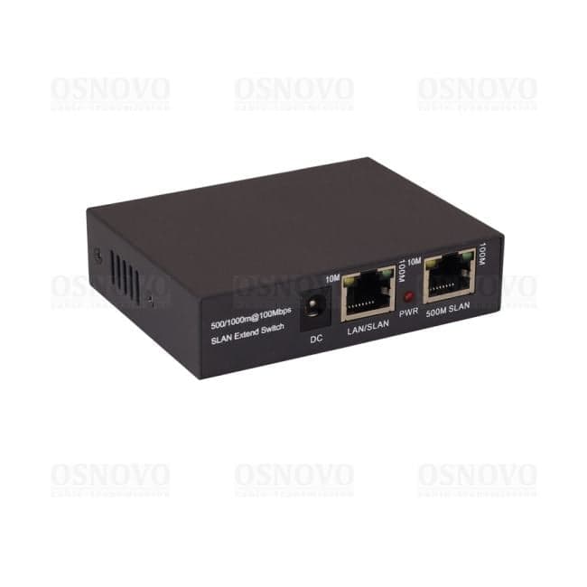 Удлинитель Osnovo TR-IP1(800m)