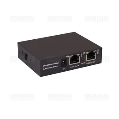 Удлинитель Osnovo TR-IP1(800m)
