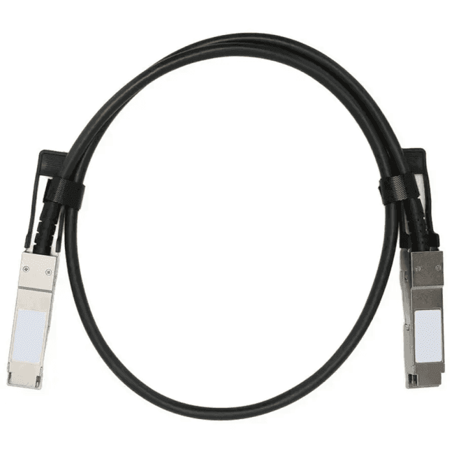 ACD <ACD-DA-QSFP28-QSFP28-1m> Пассивный 100G QSFP28 кабель 1м
