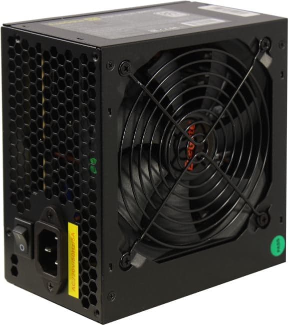 Блок питания ExeGate 550PPH-LT-OEM <EX282042RUS-OEM> 550W (24+2x4+2x6/8пин)
