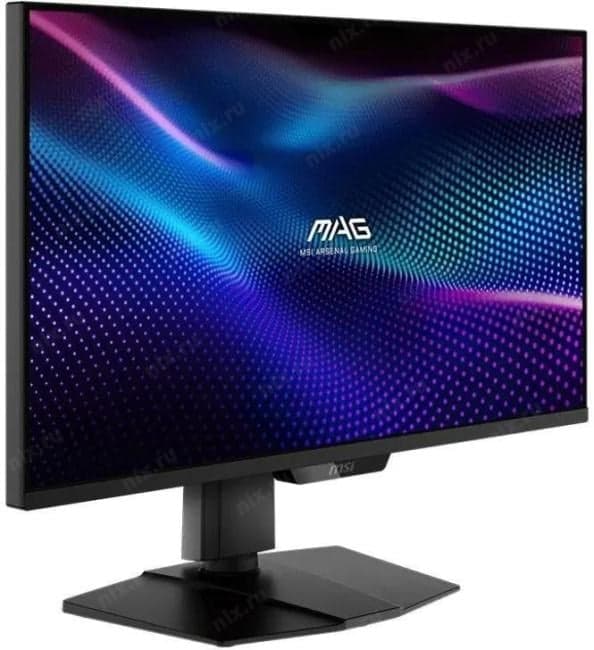9S6-3CF09H-029 27 MSI MAG 274UPDF E16M Black (Rapid IPS, 3840x2160/1920x1080, HDMI+HDMI+DP+Type C (15W), 0.5 ms, 178°/1