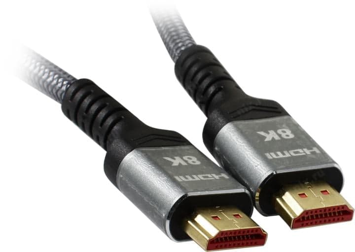 iOpen <ACG859A-1.5> Кабель HDMI to HDMI (19M -19M) 1.5м ver2.1 8K UHD