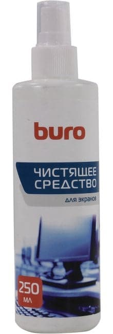 Buro <BU-Sscreen> Очиститель для экранов (250мл)