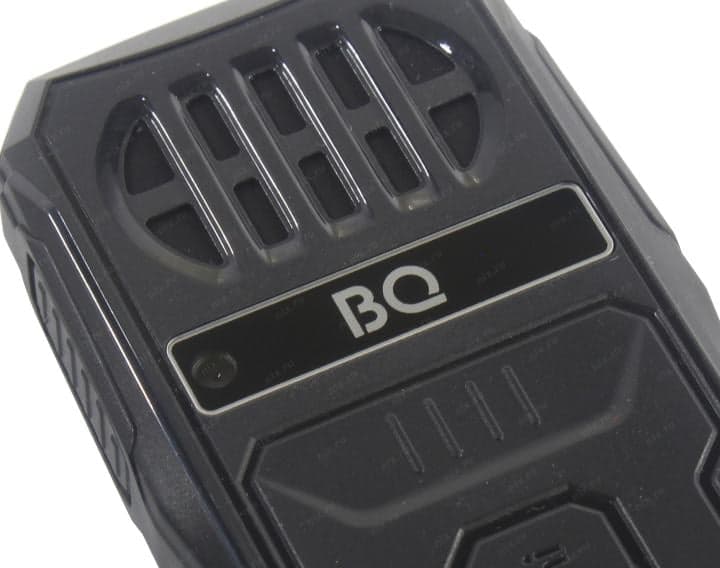 BQ 1842 Tank Mini Black