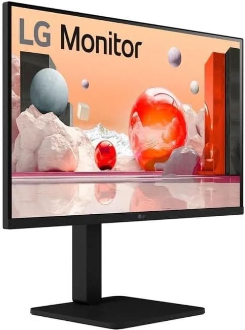 Монитор LG 27" 27BA45QB-B
