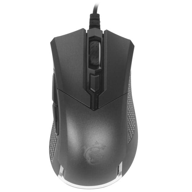 Мышка USB OPTICAL GAMING CLUTCH GM50 MSI