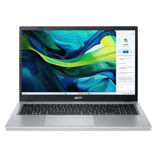 Acer Aspire Go 15 AG15-21P-R5GQ <NX.JJJAA.004> Ryzen 5 7520U/8/512SSD/WiFi/BT/Win11/15.6"