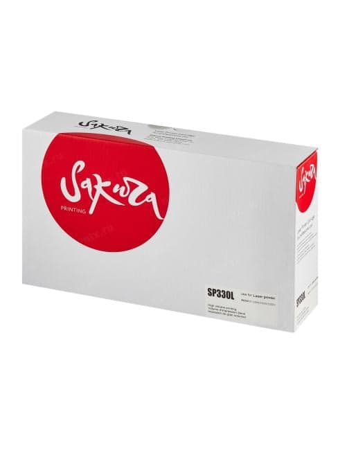 SASP330L Картридж SAKURA SP330L для Ricoh, черный, 3500 к.