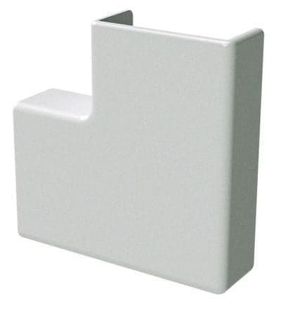 Угол плоский DKC 00425 APM 40x17, "In-liner Classic"