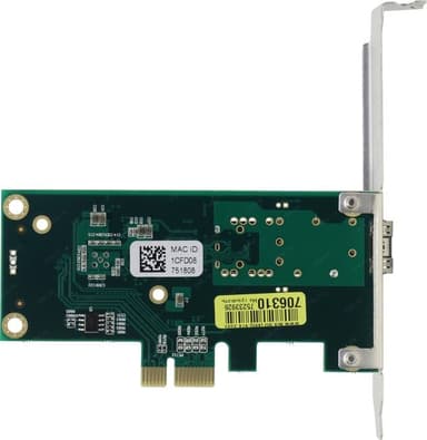 Orient <XWT-INT210PE SFP> (RTL) PCI-Ex1 SFP 1000Mbps