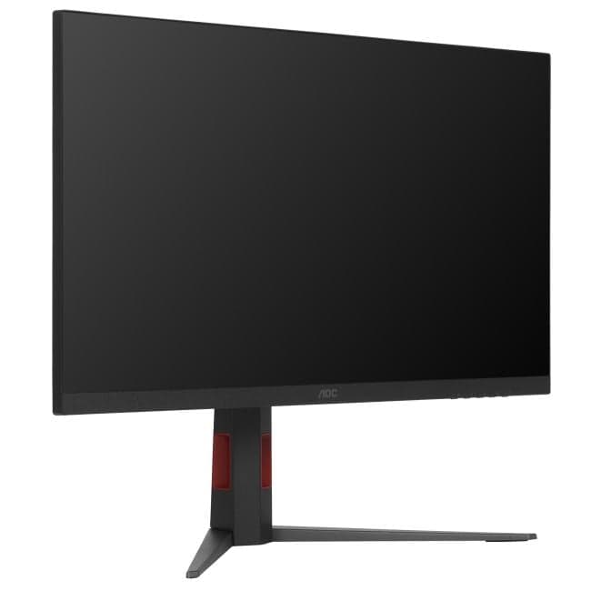 27" ЖК монитор AOC Q27G4S/60 <Black&Red> с поворотом экрана (LCD, 2560x1440, HDMI, DP)