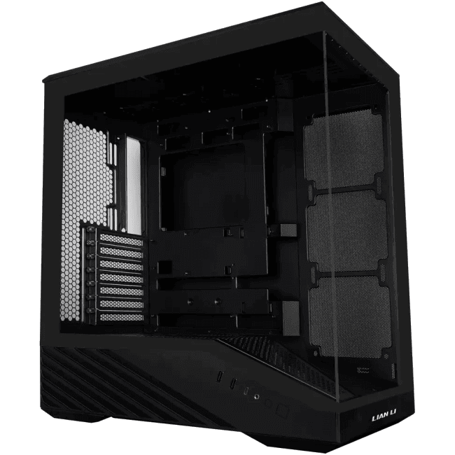Miditower LIAN LI V100X <G99.V100X.R1> Black ATX без БП