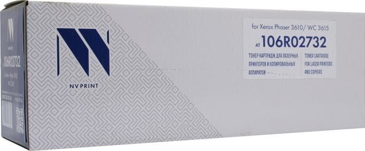 Картридж NV-Print аналог 106R02732 для Xerox Phaser 3610