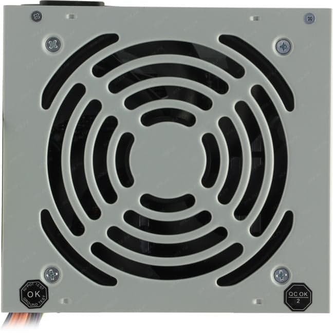 Блок питания Aerocool/Formula ECO-600W (RTL) 600W ATX (24+2x4+6/8пин)