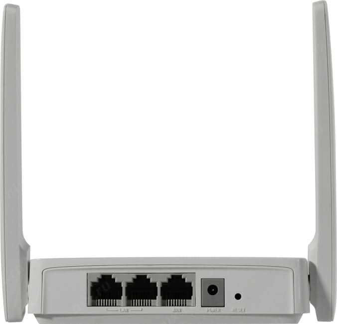 Mercusys <MW302R> Wireless Router (2UTP 100Mbps, 1WAN, 802.11b/g/n, 300Mbps)