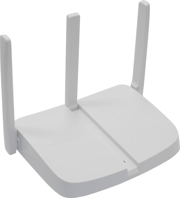 Mercusys <MW306R> Wireless Router (3UTP 100Mbps, 1WAN, 802.11b/g/n, 300Mbps)