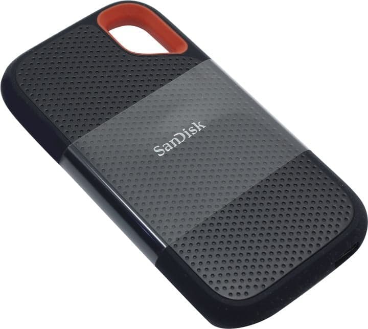 SSD 1 Tb USB3.2 SanDisk Extreme <SDSSDE61-1T00-G25>
