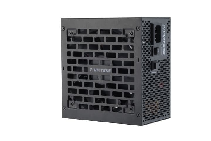 PHANTEKS AMP GH 850W PH-P850GH_BK01 (80 Plus Gold, ATX 3.1, PCIe 5.0, APFC, 120mm Fan, Fully Modular, Black)