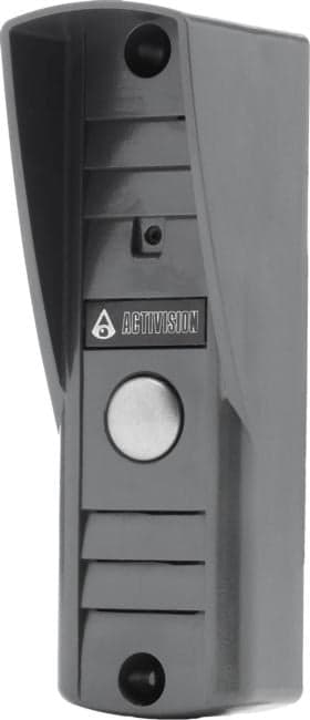AVP-505 (PAL) Т.СЕРАЯ Видеопанель Falcon Eye AVP-505 цветной сигнал CCD цвет панели: темно-серый