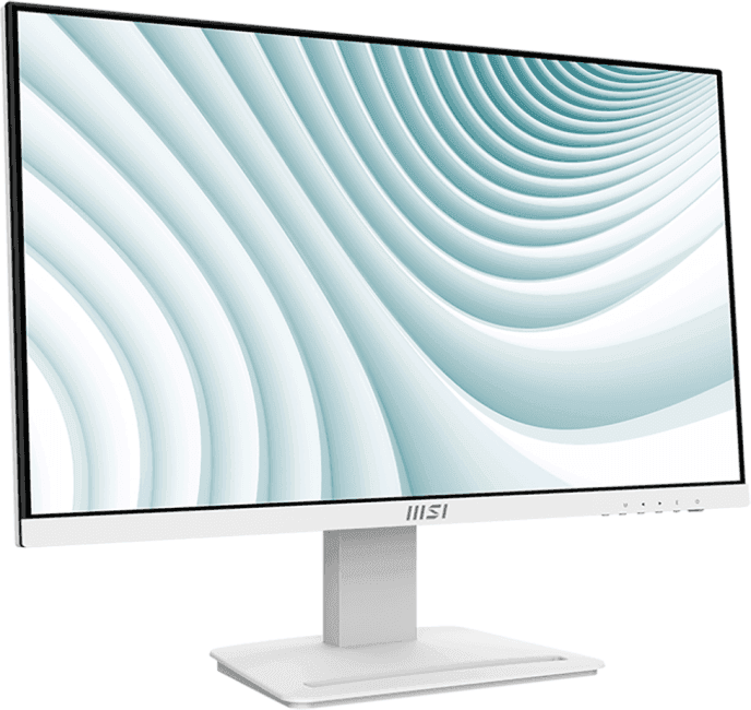 23.8" ЖК монитор MSI PRO MP243XW (LCD, 1920x1080, HDMI, DP)