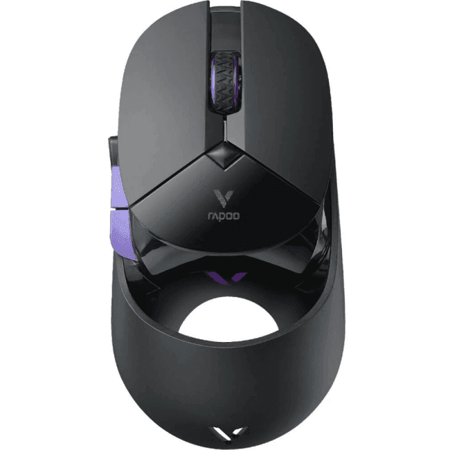 RAPOO VT960Pro RAPOO Беспроводная/проводная игровая мышь VT960Pro - черный