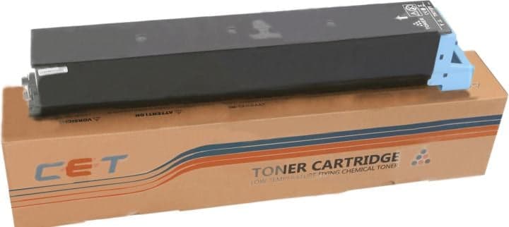 CET141522 Тонер-картридж (CPT) для KONICA MINOLTA Bizhub C750i (CET) Cyan, (WW), 791г, CET141522