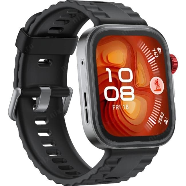 Huawei <SYA-B29 Black> WATCH FIT 4 Pro